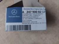 фото thumb №5, Датчик - датчик дождя - mercedes w118 w177 w206 w167 w247 w223