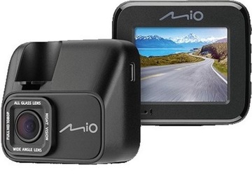 Автомобильный видеорегистратор Mio MiVue C545 HDR с качеством FHD.
