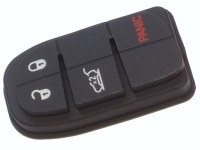 фото thumb №1, Гумка pilot ключ кнопки fiat chrysler