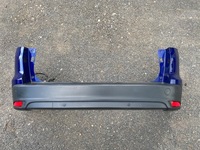 фото thumb №1, Ford focus mk3 бампер зад універсал 1d