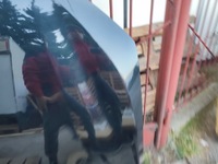 фото thumb №12, Капот крышка алюминиевая bmw x1 f48 06.15-09.22r лак 668 glanzschwarz