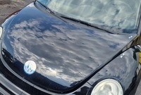 фото thumb №1, Капот кришка двигуна vw new beetle