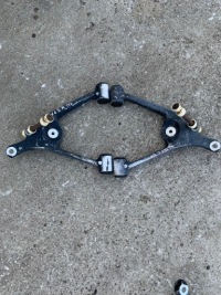 фото thumb №1, Mercede ml w163 важіль нижній правий задня