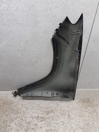 фото thumb №8, Крило переднє перед праві mercedes gle w167 suv 2019-