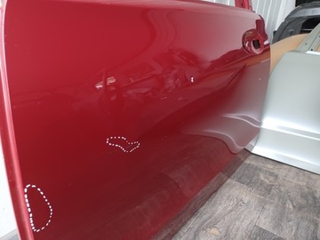 фото thumb №10, Двері mercedes cklasa c клас w206 206 передні ліві ------ pń