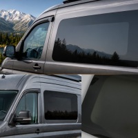 фото thumb №7, Стекло боковая передняя цельная правая do vw transporter t6 2015-2019