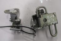 фото thumb №1, Петля дверь задняя задний правый комплект vw golf vi 6 plus la7w