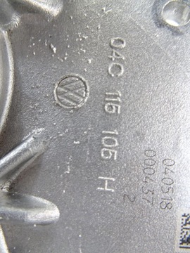 фото thumb №8, Vw 1.0 mpi бензин насос масла маслоприемник 04c115105h