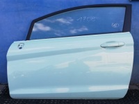 Ford fiesta mk7 рестайлінг  2012-2017 дверей ліве bohai bay mint 3d Ціна, фото thumb