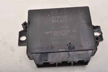 фото thumb №1, Volvo c70 ii модуль pdc парктронік 30786434