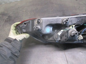 фото thumb №11, Лампа лівий зад 39024222 21070111 citroen c5 x7 3iii