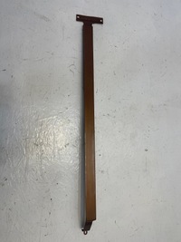 фото thumb №1, Trafic iii напрямна двері розсувних правий задня