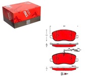 фото thumb №1, Тормозные колодки тормозные fiat перед croma 1,9 2,4 jtd 05-