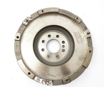 фото thumb №4, Колесо двухмассовый boxer iii jumper 14- 2.2 bluehdi оригинальный номер 9820956980