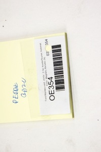 фото thumb №6, Oe354 ford mondeo mk5 2.0d педаль газа