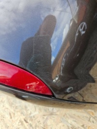 фото thumb №11, Бампер задний 6xpdc volkswagen touran ii 11-15r lh8z 1t0807301ah