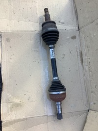 фото thumb №1, Opel zafira c приводной вал левая 13348259 aakb b20dth 2.0d