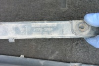 Молдинг бампера задня права ліва kpl tesla model s Ціна, фото thumb