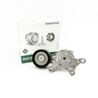Schaeffler ina 534 0075 20 натягувач ремінь клиновий багаторучейковий Київ, фото thumb