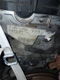 фото thumb №9, Двигатель 2.0 24v m52b20tu стойка з коллектор bmw e46 pewniak