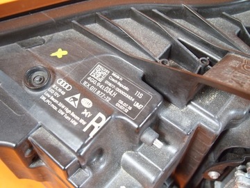 фото thumb №13, Audi a6 4g рестайлінг лампи повний led комплектні 4g0941033h / 4g0941034h