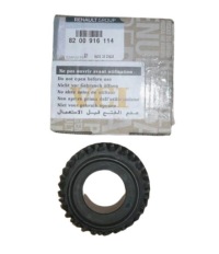 фото thumb №1, Колесо зубчасте 4 передача r clio iii 8200916114 новий оригінал