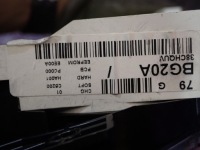 фото thumb №7, Nissan micra k12 07-10 lift 1.2 80km счетчик приборы bg20a 154583km