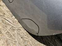 фото thumb №6, Toyota camry viii дверь задняя задние левая 2018