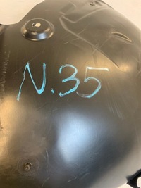 фото thumb №9, Подкрылок правый перед audi a4 , b9 . 8w0