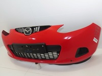 фото thumb №7, Бампер перед переднее mazda 2 ii de 07-10r #