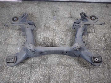 фото thumb №9, Подрамник тележка балка зад mercedes cl w216