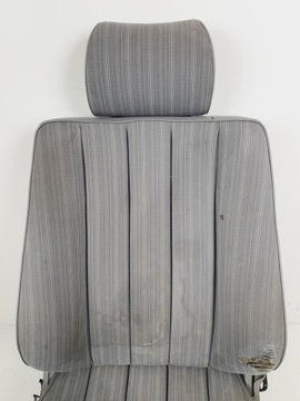 фото thumb №6, Сидіння лівий перед mercedes w124 купе європа