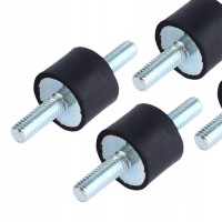 фото thumb №9, 4 sztuk гумові амортизатори antywibracyjne