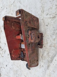 фото thumb №3, Підйомник кронштейн колеса запасного iveco eurocargo