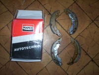 Купить Тормозные колодки тормозные задняя mapco fiat grande punto 99-, фото thumb