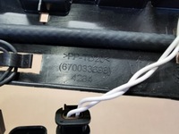 фото thumb №10, Maserati ghibli датчик датчик відкривання кришки задня новий 670033698