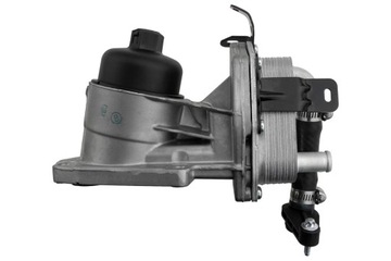 фото thumb №9, Nty радиаторов масла з фильтром jaguar xf x250 2011-