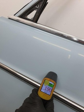 фото thumb №10, Дверь левый перед передние mercedes w115 w114