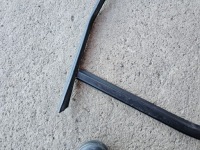 Peugeot rifter 21r прокладка стекло дверь раздвижных правая задняя 9818017380 Недорого, фото thumb