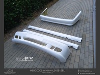 фото thumb №8, Mercedes w140 wald pakiet/bodykit replika se/sel