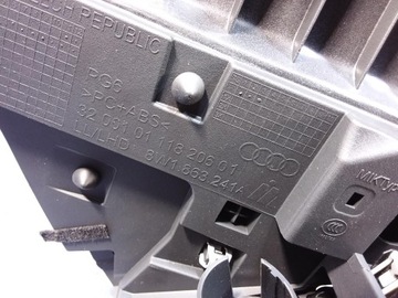 фото thumb №12, Audi a4 8w тунель середній підлокітник 8w1863241a