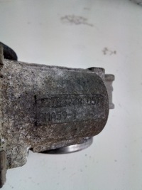 фото thumb №5, M411 дроссельная заслонка opel antara 2.2cdti z22d1 25183238