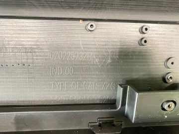 фото thumb №13, Бампер переднее перед renault koleos 2 ii 2016-19