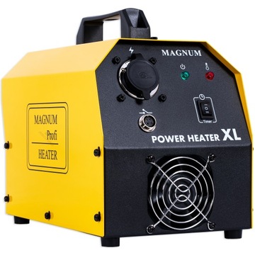 POWER HEATER XL MAGNUM ИНДУКЦИОННЫЙ НАГРЕВАТЕЛЬ НАГРЕВАТЕЛЬ 3 кВт