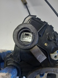 фото thumb №5, Замок дверь левый перед toyota corolla e12