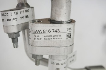 фото thumb №7, Провода кондиционера vw passat b8 рестайлинг 2.0tdi kpl