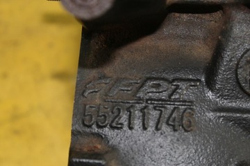 БЛОК ДВИГАТЕЛЯ GIULIETTA 1.4 T 955A2000 55211746