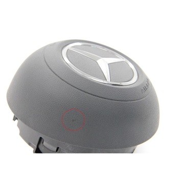 фото thumb №6, Mercedes-benz s-class w223 подушка безопасности водителя 0080.p1.11.0020