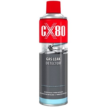 Тестер пены для обнаружения утечек CX-80