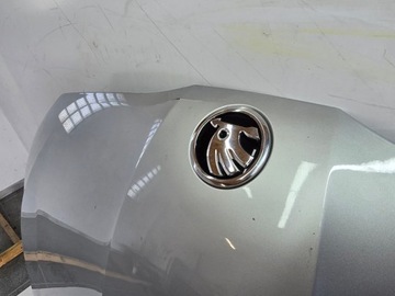 фото thumb №6, Skoda octavia iv капот